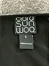 Clara Sun Woo Black Casual Dress Size S - photo 7