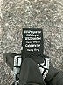 Clara Sun Woo Black Casual Dress Size S - photo 8