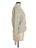 J.Crew Silver Cardigan Size M - photo 4