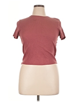 Divided by H&M Short Sleeve T-Shirt (view 1)