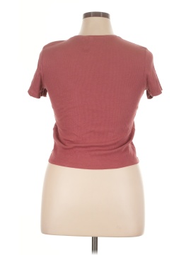 Divided by H&M Short Sleeve T-Shirt (view 2)