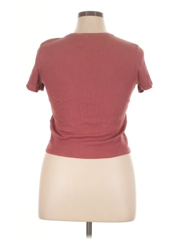 Divided by H&M Short Sleeve T-Shirt (view 2)