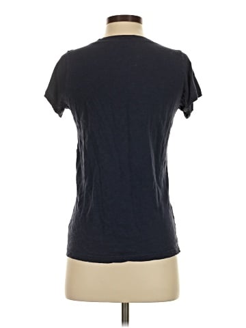 Velvet by Graham & Spencer Short Sleeve T-Shirt (view 2)