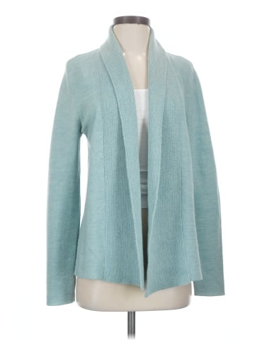 Eileen Fisher Wool Cardigan (view 1)