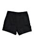 Banana Republic Solid Black Shorts Size 8 - photo 1