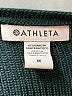 Athleta Green Pullover Sweater Size M - photo 7