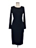 Tommy Hilfiger Solid Blue Cocktail Dress Size 8 - photo 1
