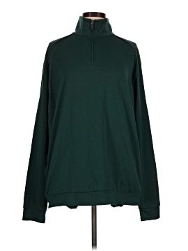 Oxford Golf Turtleneck Sweater (view 1)