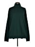 Oxford Golf Green Turtleneck Sweater Size L - photo 1