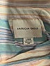 American Eagle Outfitters Teal Short Sleeve Blouse Size L - photo 7
