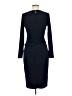 Tommy Hilfiger Solid Blue Cocktail Dress Size 8 - photo 2