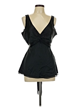 Bcbgmaxazria Sleeveless Silk Top