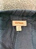 Cuyana Solid Blue Shorts Size L - photo 3