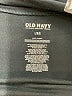 Old Navy Solid Black Casual Skirt Size L - photo 4