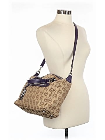 MICHAEL Michael Kors Satchel (view 2)