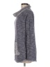 Kensie Gray Pullover Sweater Size M - photo 5