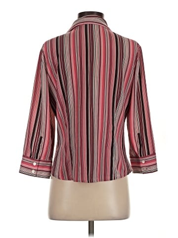 Ninety 3/4 Sleeve Blouse (view 2)