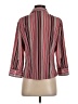 Ninety Stripes Pink 3/4 Sleeve Blouse Size S (estimated) - photo 2