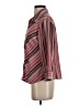 Ninety Stripes Pink 3/4 Sleeve Blouse Size S (estimated) - photo 5