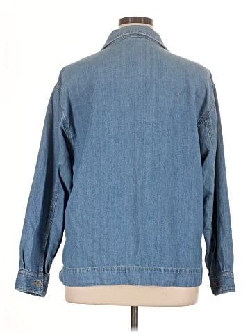 Faherty Denim Jacket (view 2)