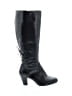 Clarks Black Boots Size 9 - photo 1