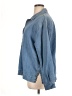 Faherty Blue Denim Jacket Size XL - photo 5