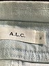 A.L.C. 100% Cotton Blue Jeans Size 2 - photo 7