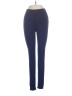 Nux Solid Blue Active Pants Size S - photo 1
