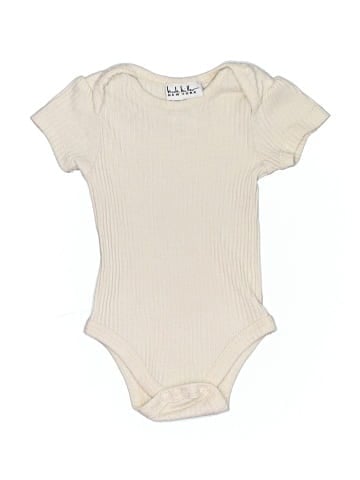Nicole Miller New York Short Sleeve Onesie (view 1)