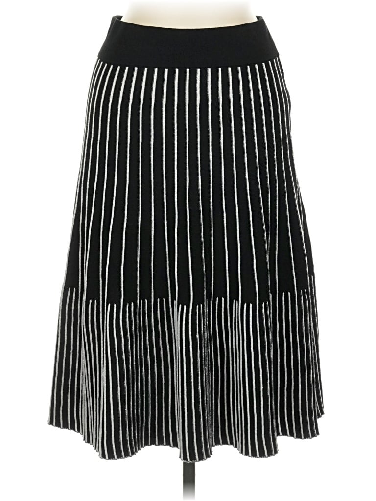 Pre-owned Love Scarlett Casual Skirt In Black