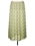 Lane Bryant 100% Polyester Green Casual Skirt Size 14 (1) - photo 1