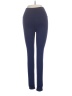 Nux Solid Blue Active Pants Size S - photo 2