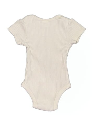 Nicole Miller New York Short Sleeve Onesie (view 2)