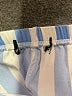 Unbranded Stripes Blue Casual Pants Size 31 waist (estimated) - photo 7