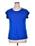 C9 By Champion 100% Polyester Blue Active T-Shirt Size XL - photo 1