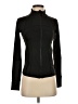 Unbranded 100% Polyester Black Track Jacket Size S - photo 1