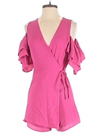 She + Sky Romper (view 1)