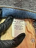 Rag & Bone/JEAN Blue Jeans Size 24 waist - photo 5
