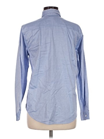 Van Heusen Long Sleeve Button-Down Shirt (view 2)