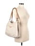 American Leather Co Ivory Shoulder Bag One size - photo 2