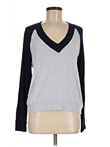 Red Haute Pullover Sweater (view 1)