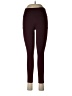 Lululemon Athletica Burgundy Active Pants Size 6 - photo 1