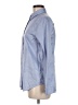 Van Heusen Blue Long Sleeve Button-Down Shirt Size M - photo 5