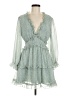 Unbranded Green Cocktail Dress Size M - photo 1