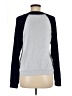 Red Haute Color Block Gray Pullover Sweater Size M - photo 2