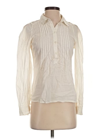 See By Chloé Long Sleeve Blouse (view 1)