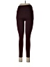 Lululemon Athletica Burgundy Active Pants Size 6 - photo 2