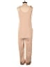 WAYF Solid Tan Jumpsuit Size S - photo 2