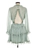 Unbranded Green Cocktail Dress Size M - photo 2