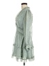 Unbranded Green Cocktail Dress Size M - photo 5